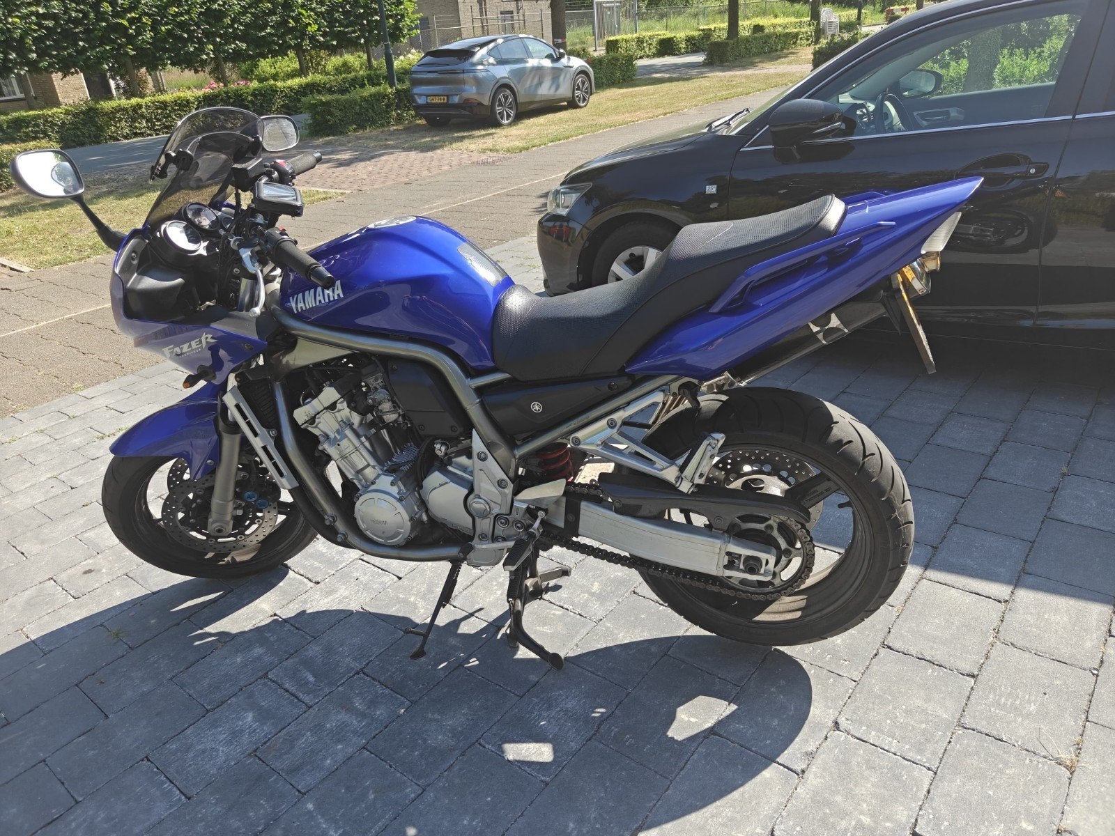 Yamaha Fazer 1000 - Sportieve Toermotor, Motoren, Particulier, Toermotor