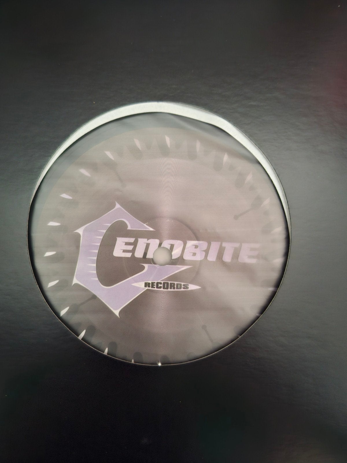 Cenobite rec Advanced dealers vinyl Now or never, Ophalen of Verzenden, Nieuw in verpakking, 12 inch
