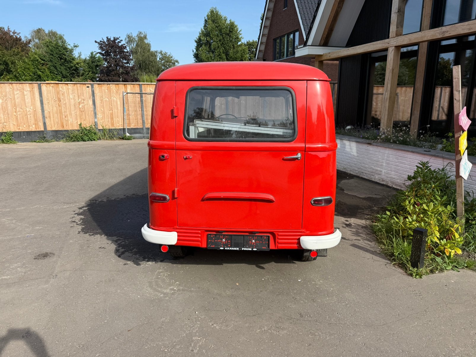 Fors taunus fk 1250 bus transit, foto 3