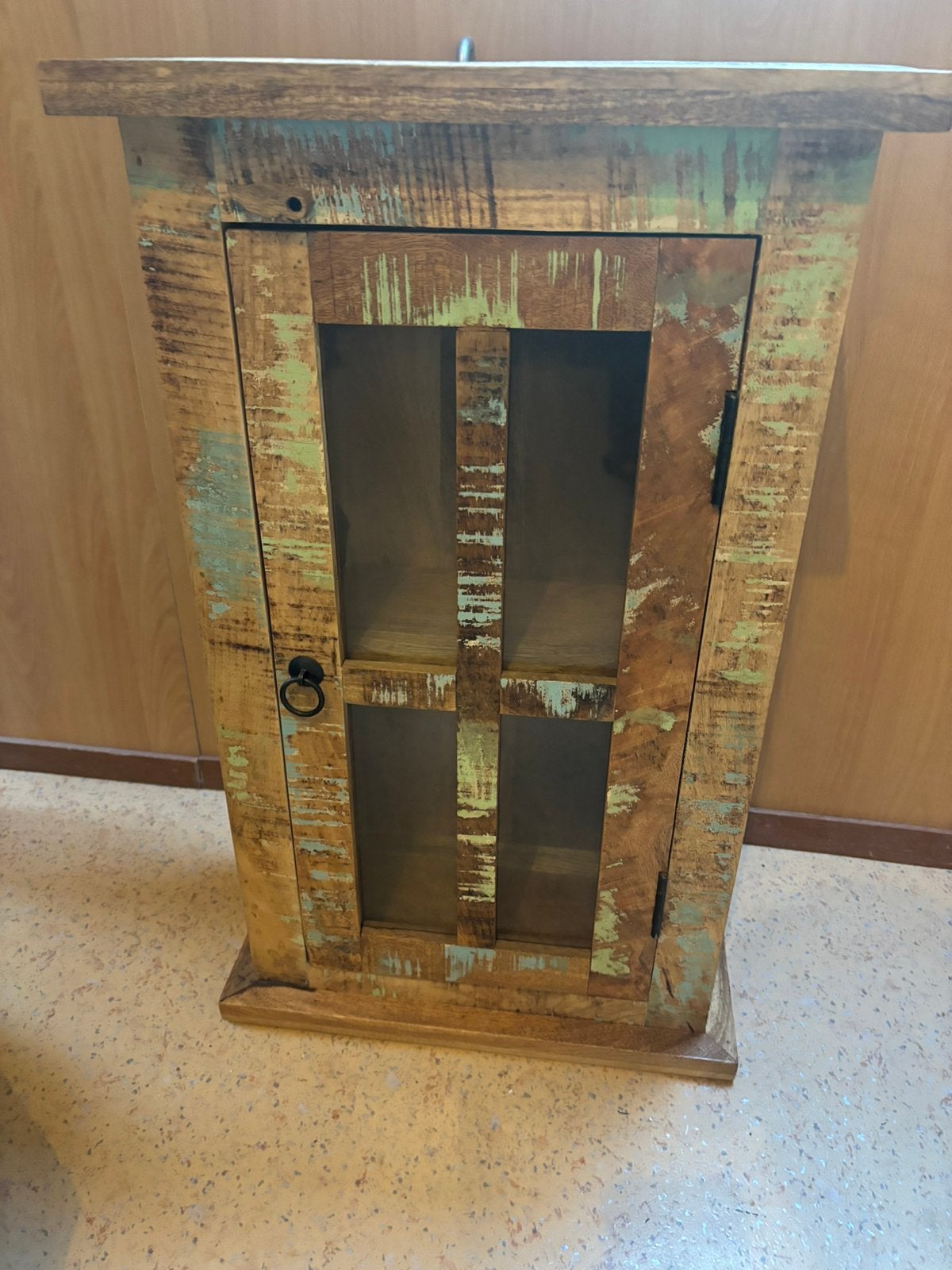 Wandkast wandkastje nieuw staat loods 5, Huis en Inrichting, Ophalen of Verzenden, Nieuw