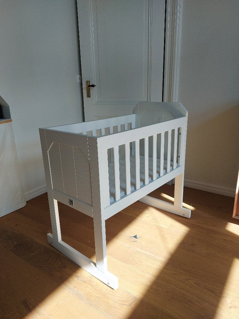 Schommel wiegje, Kinderen en Baby's, Ophalen, Zo goed als nieuw, Wieg