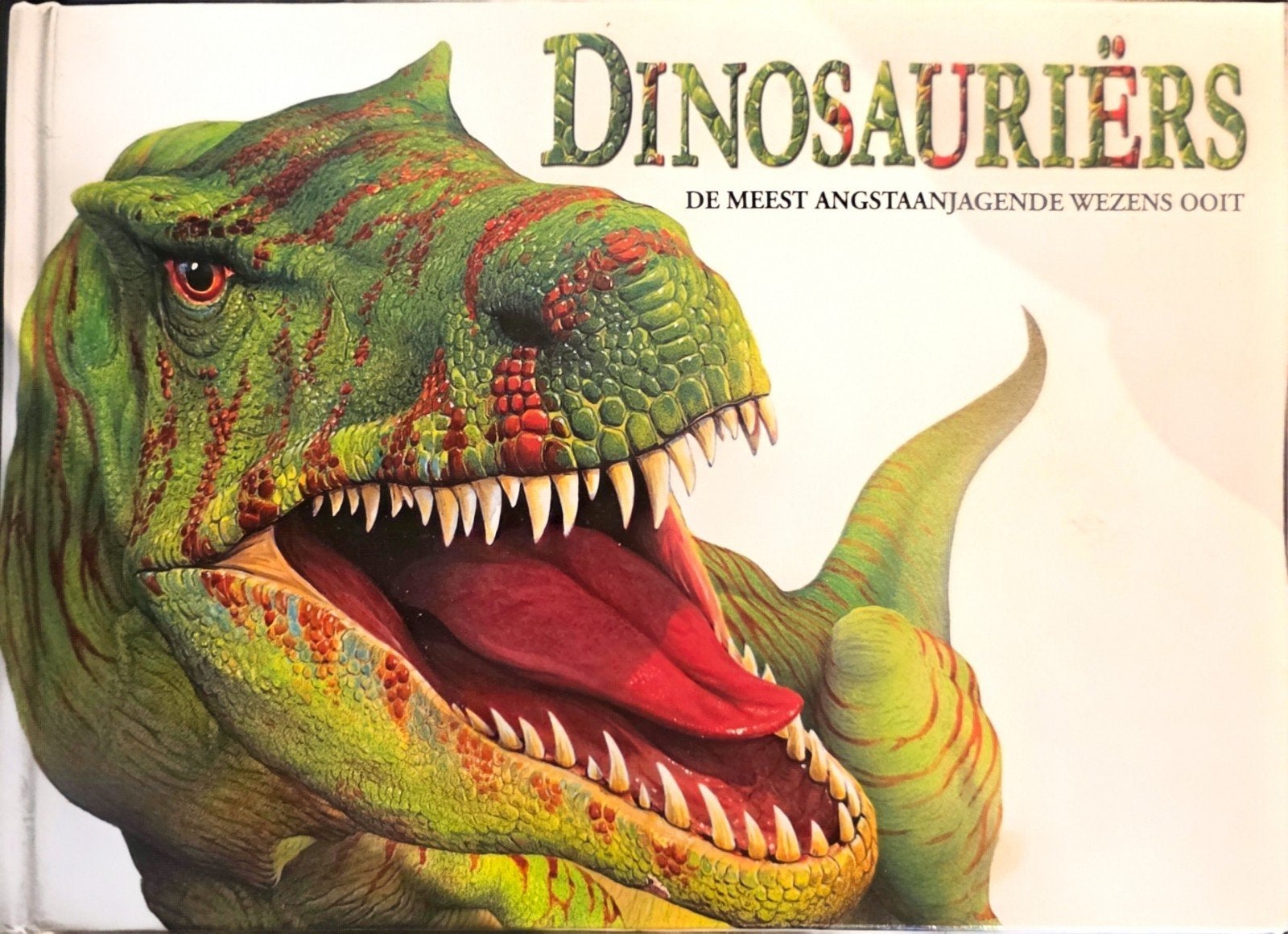 Dinosaurussen, Ophalen, Zo goed als nieuw, Non-fictie