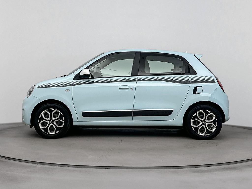 Renault Twingo SCe 65Pk Collection | Airconditioning | Radio, Elektrische ramen, Gebruikt, 23 km/l, Origineel Nederlands