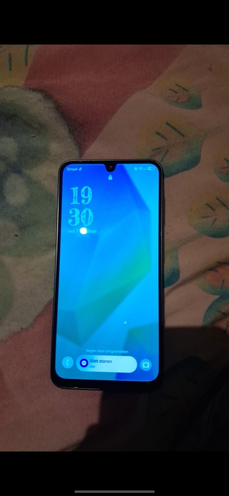 samsung galaxy a16, Telecommunicatie, Ophalen, Overige modellen, Zwart, Nieuw