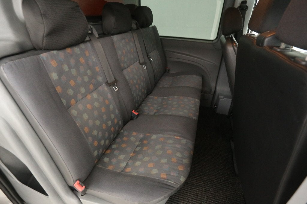 Mercedes-Benz Vito 115 CDI 320 Lang | Marge | Dubbele Cabine, Auto's, Gebruikt, 4 cilinders, 150 pk, Beige