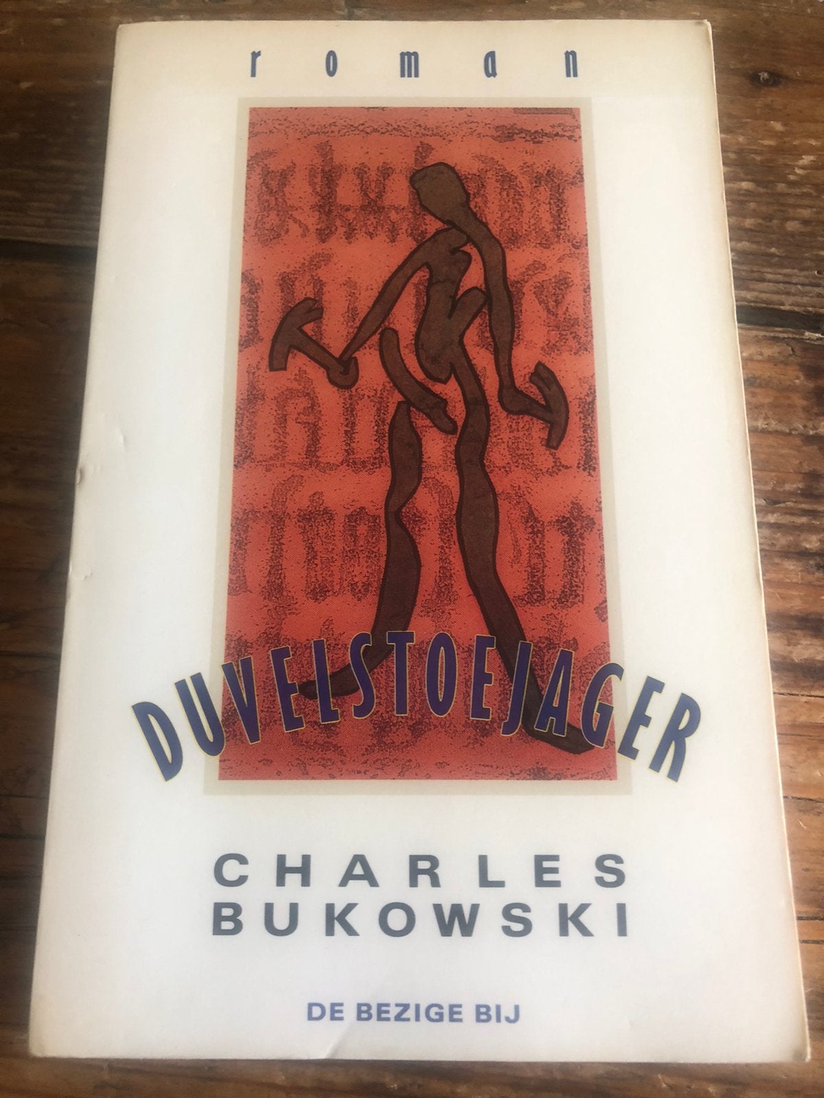 Bukowski - Duvelstoejager, Ophalen of Verzenden, Zo goed als nieuw, Bukowski