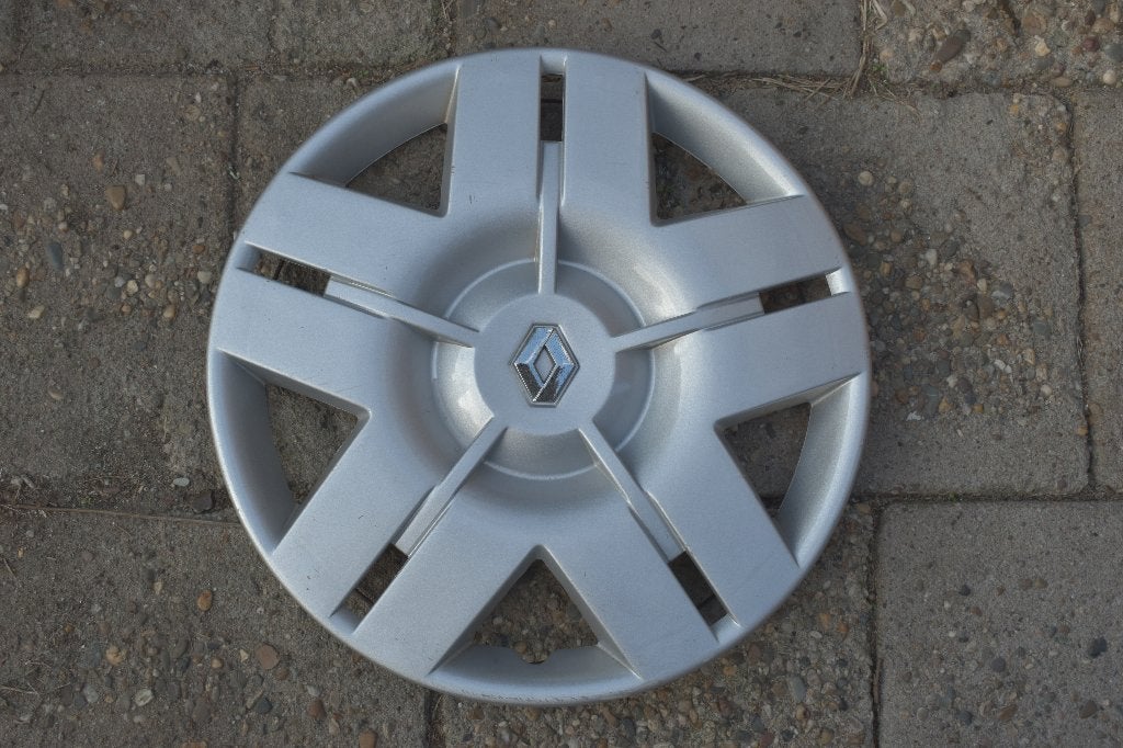 1 losse universele wieldop Renault Laguna 16 inch, Auto diversen, Ophalen of Verzenden, Gebruikt