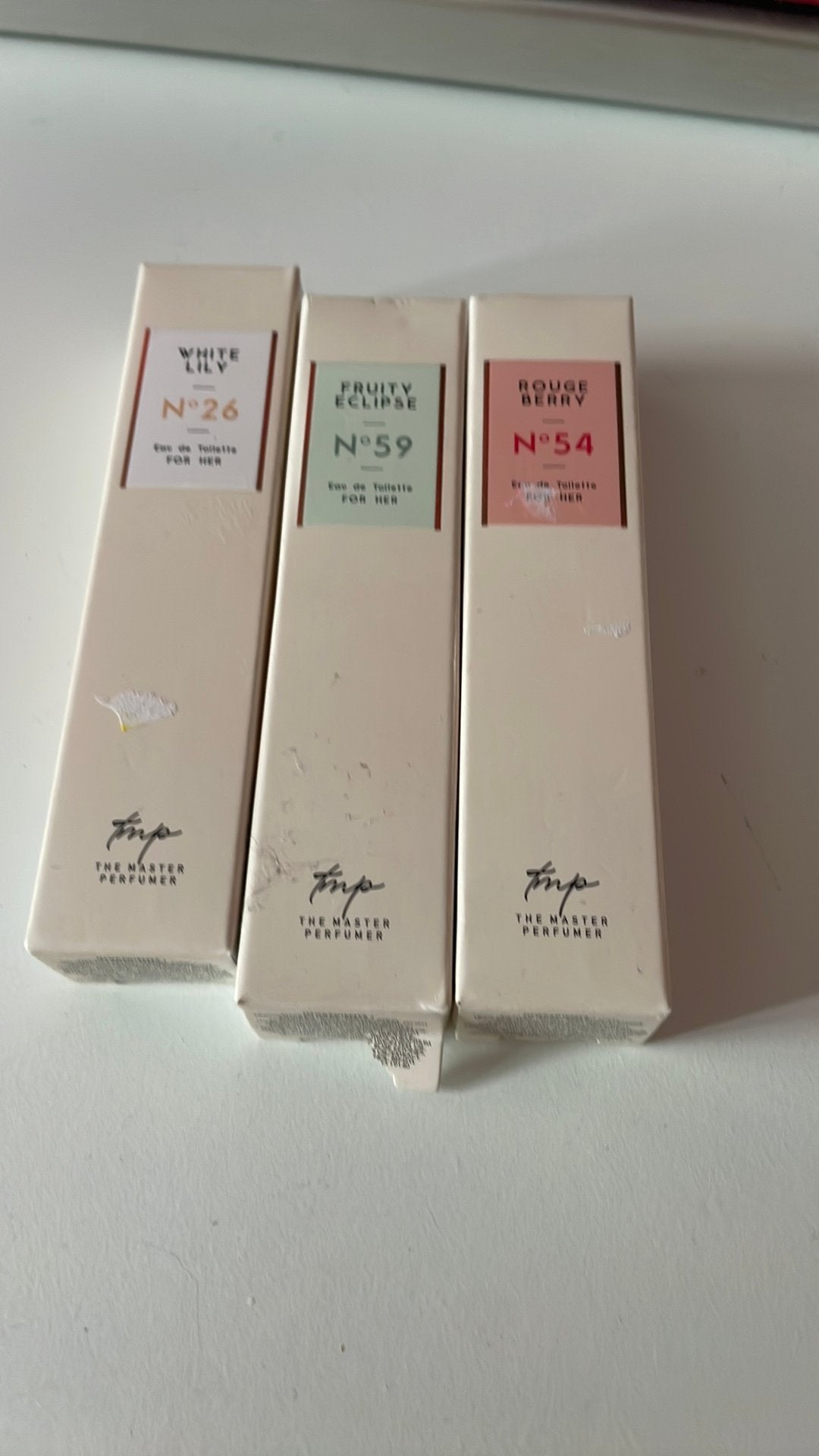 Parfum van TMP, Ophalen of Verzenden, Nieuw