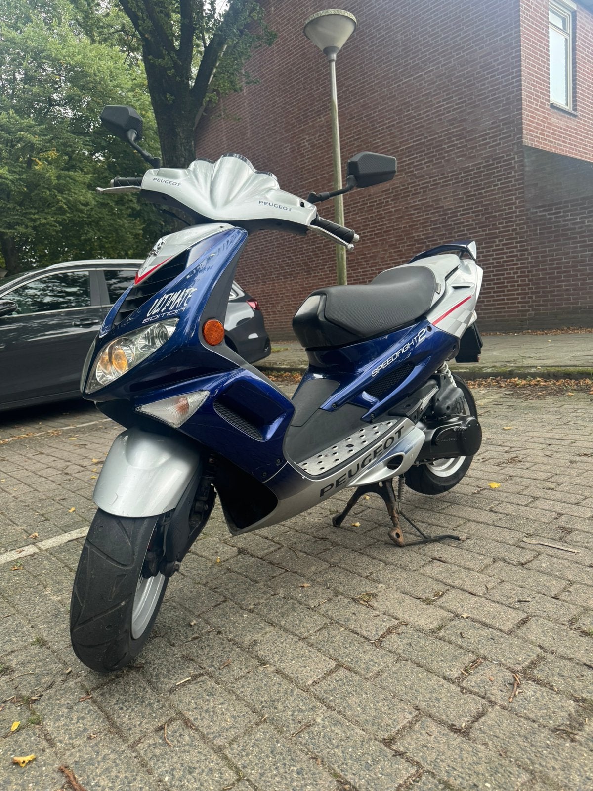Speedfight 2 te koop zeer nette staat snor, Fietsen en Brommers, Maximaal 45 km/u, Ophalen of Verzenden, Zo goed als nieuw, Speedfight
