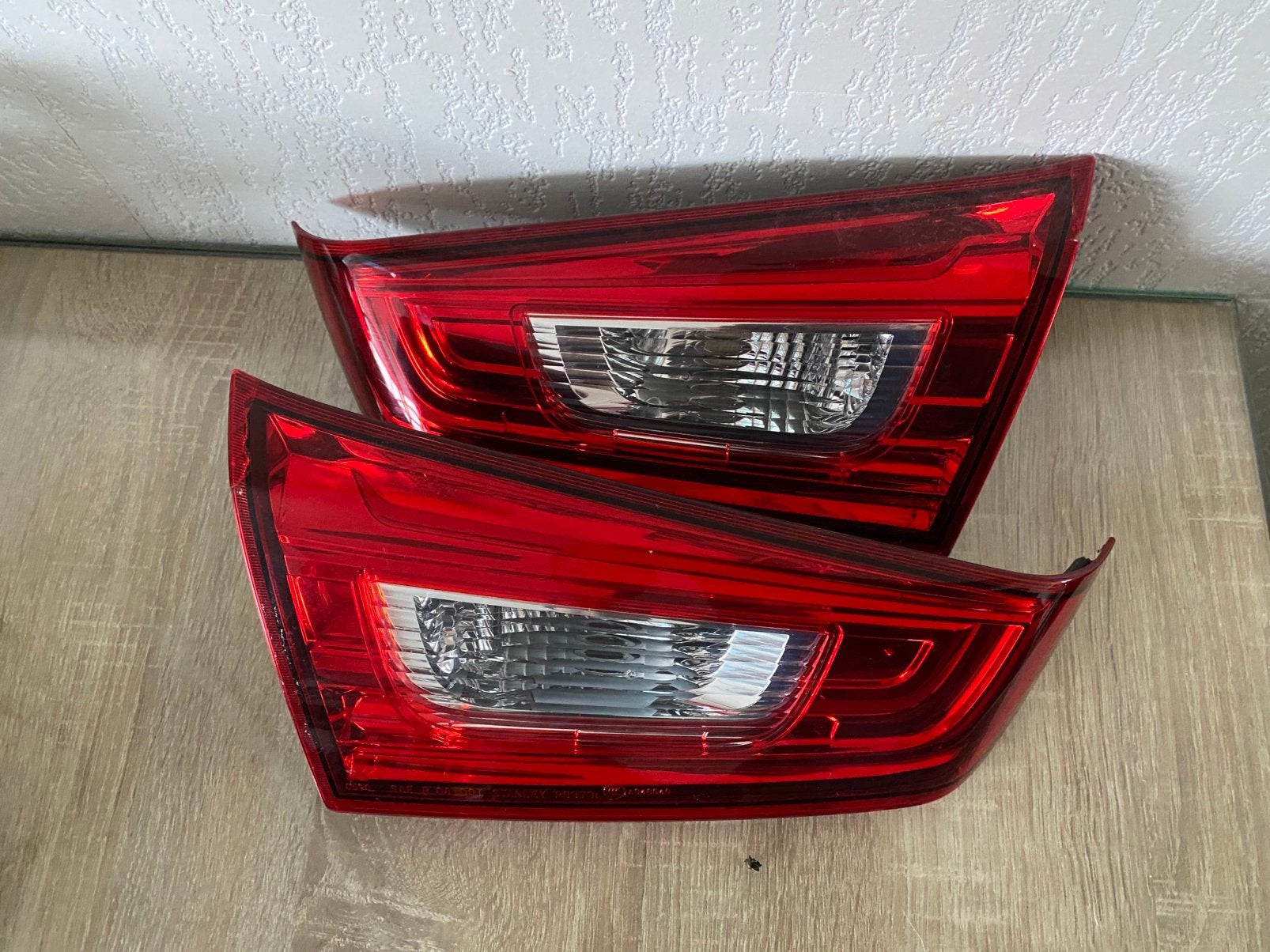 Achterlichten Mitsubishi ASX 2010>, Ophalen of Verzenden, Mitsubishi