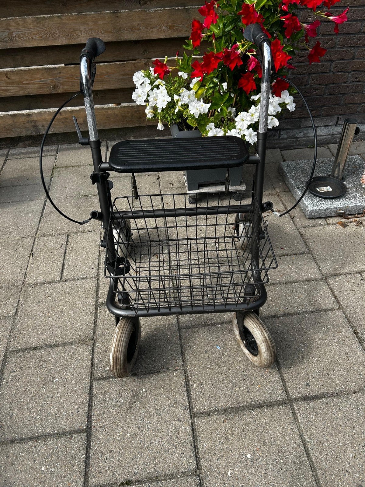 Rollator, Diversen, Ophalen of Verzenden, Gebruikt