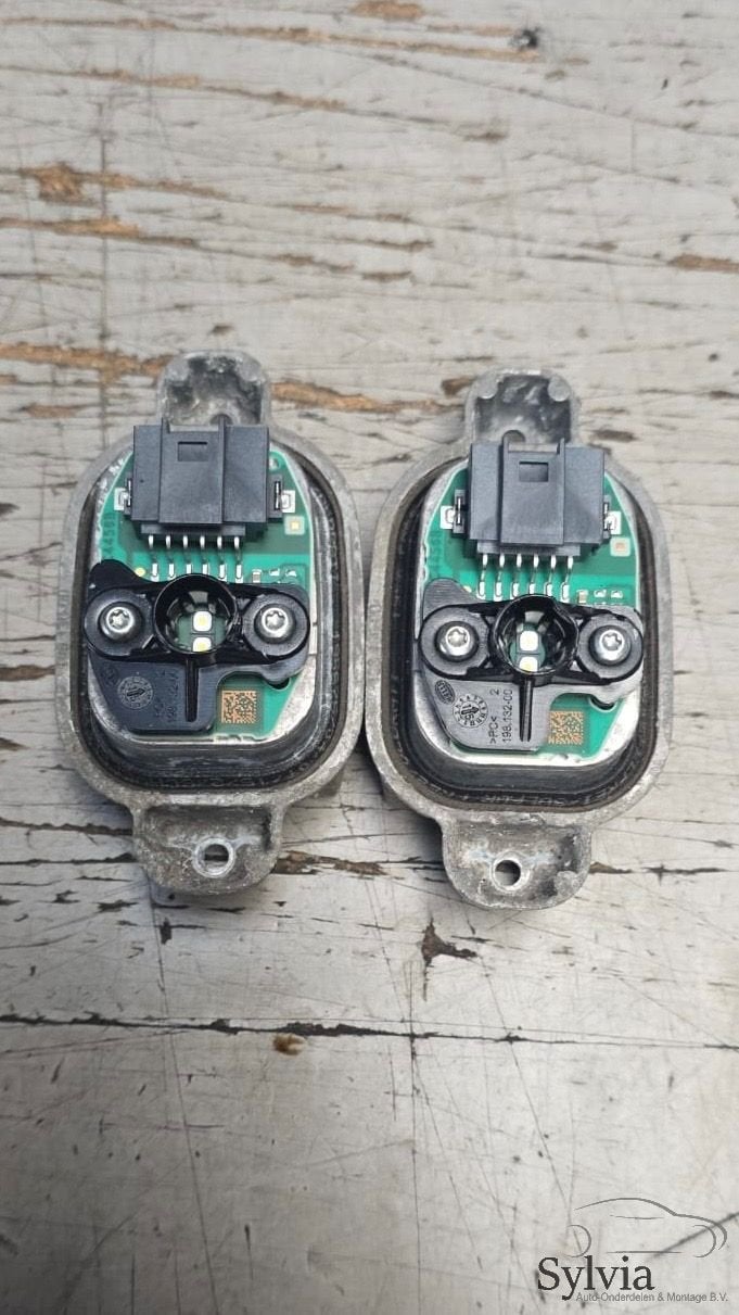 Led dagrijverlichting module BMW 1 serie F20 F21 LCI 6311742, Gebruikt, -, -, Ophalen of Verzenden