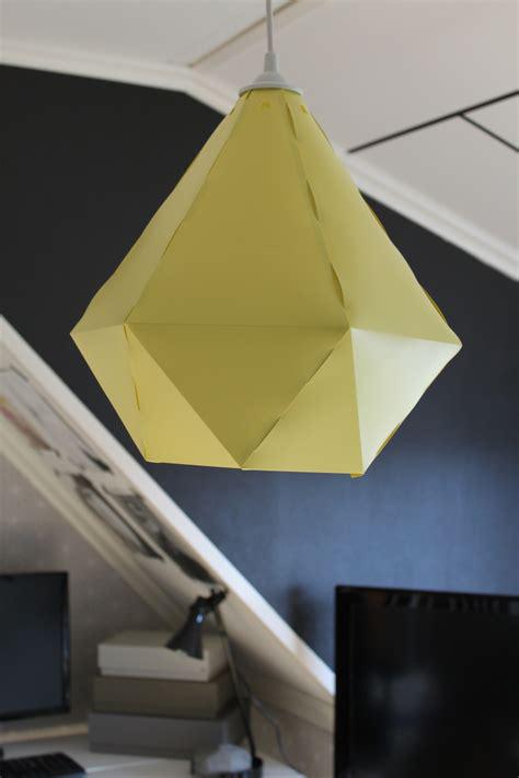 Ikea brakig lamp lampenkap geel, Ophalen of Verzenden, Gebruikt, Kunststof, Scandinavisch modern