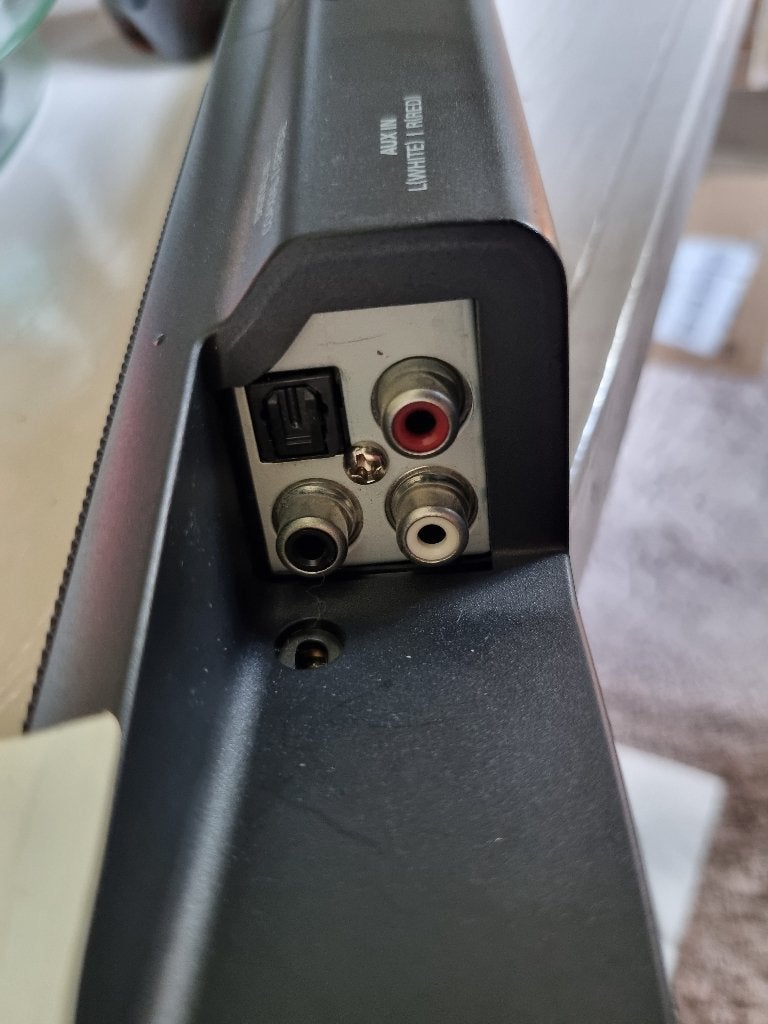 Foto 5 van Philips soundbar  HT2163B