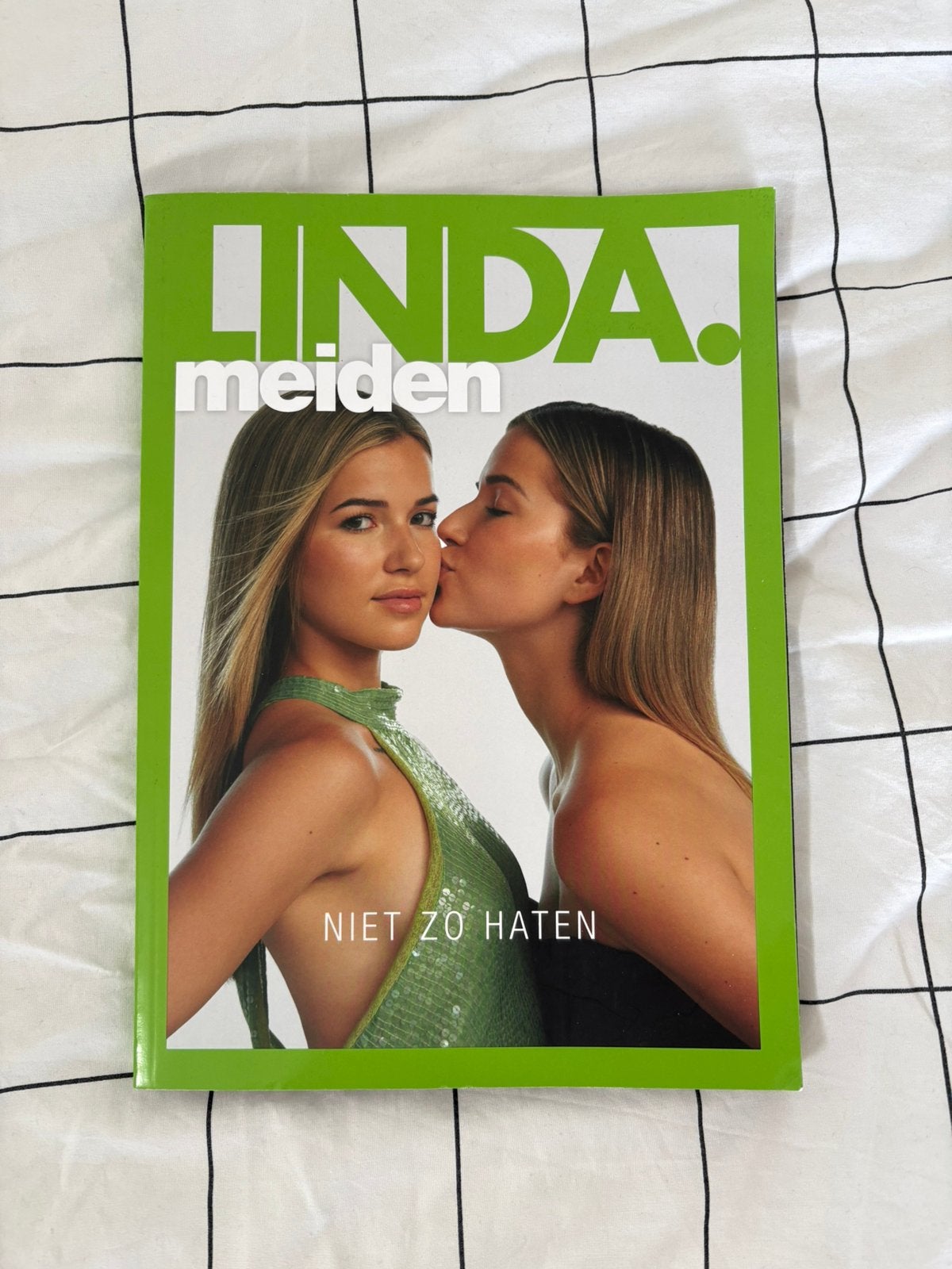 Linda Meiden, Boeken, Tijdschriften en Kranten, Ophalen of Verzenden, Nieuw