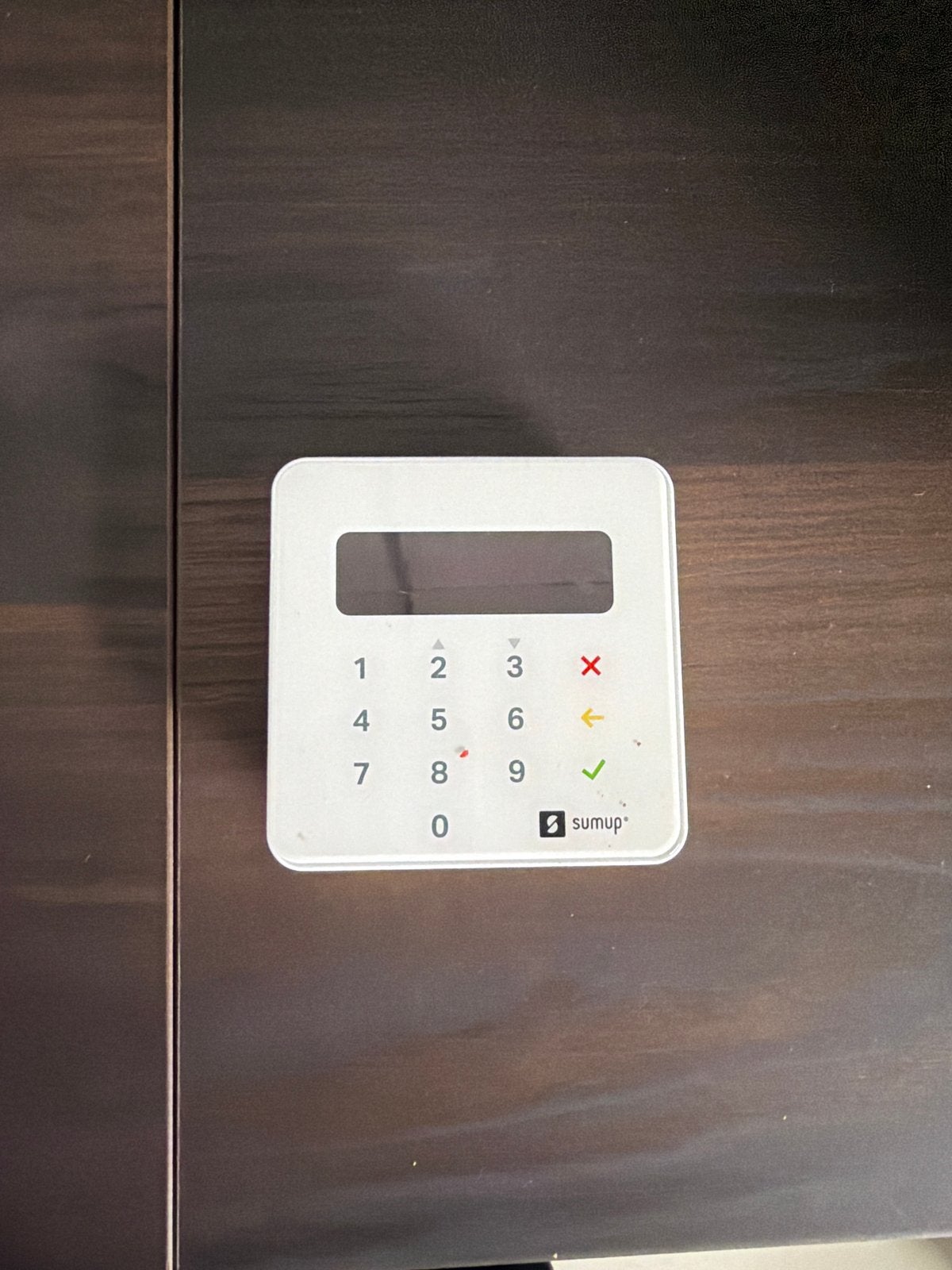 SumUp Solo Lite Pinautomaat - Compact en Draagbaar, Ophalen, Overige typen