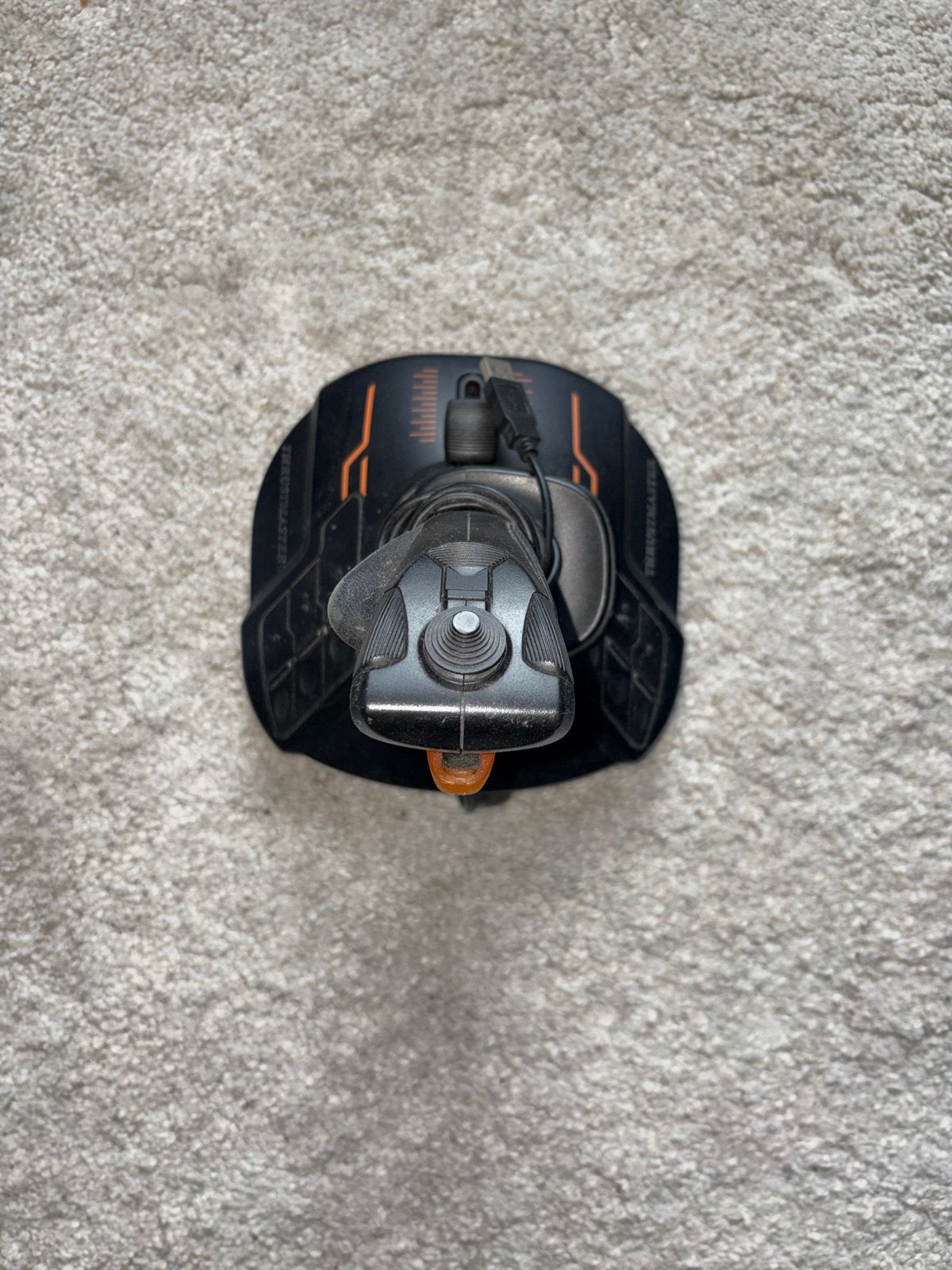 Thrustmaster T.16000m Flight Stick X Joystick voor PC/, Ophalen of Verzenden, Gebruikt