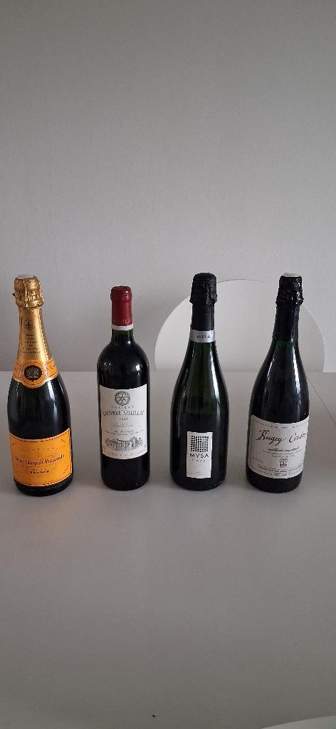 Champagne, Verzamelen, Wijnen, Ophalen, Frankrijk, Nieuw, Champagne