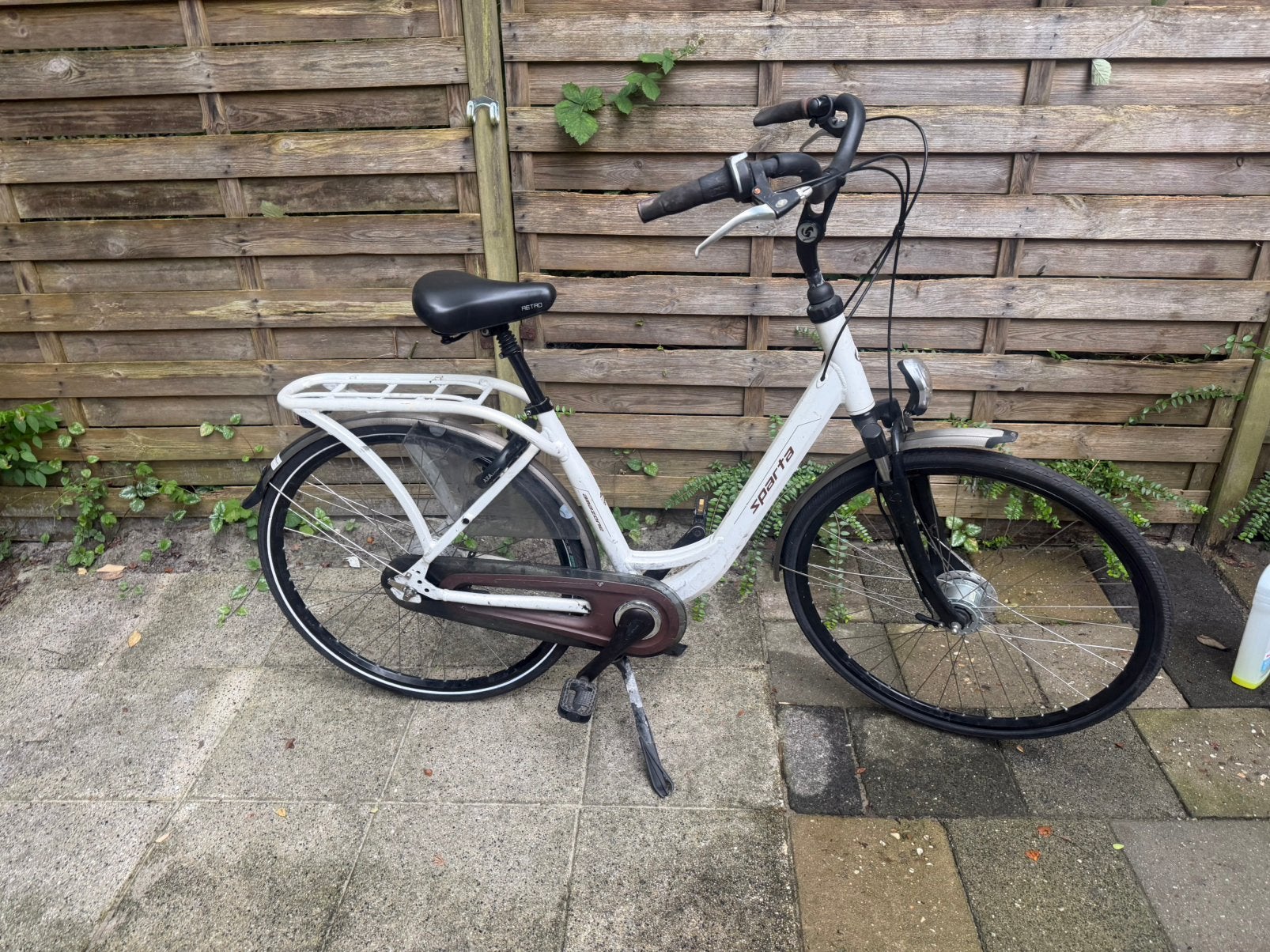 Sparta amazone, Sparta, Gebruikt, 47 tot 50 cm, Versnellingen