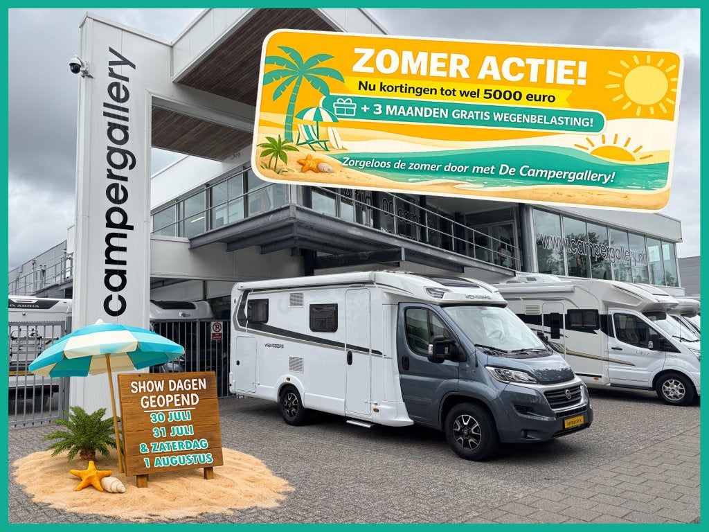 Caravans And Camping Weinsberg