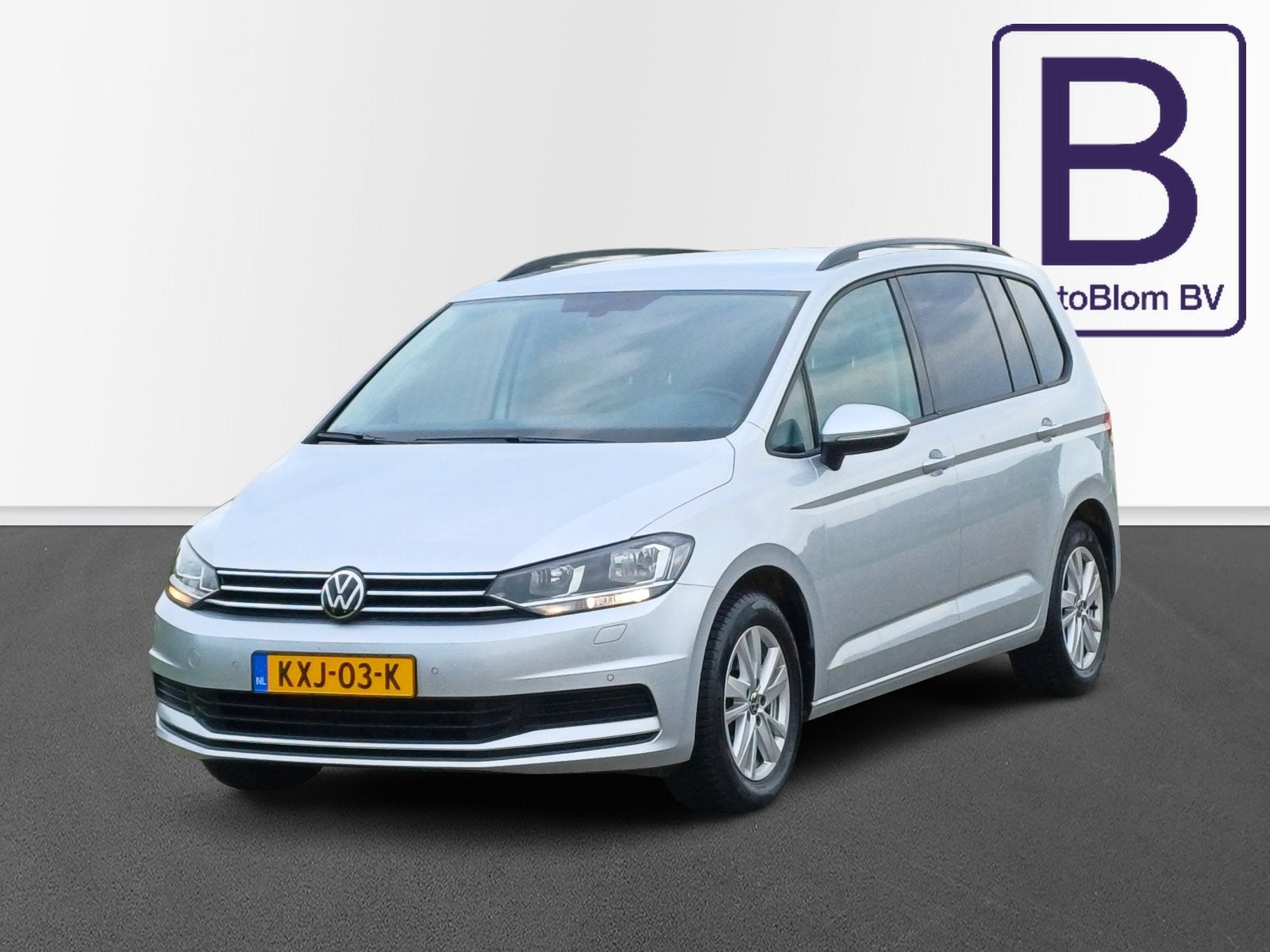 Volkswagen Touran 1.5 TSI Comfortline 7-Pers /Clima/Cruise/C, Auto's, Voorwielaandrijving, Stof, Euro 6, 4 cilinders