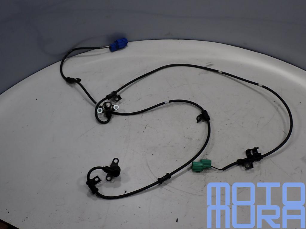 ABS sensoren voor de Honda CBF 600 2004 - 2006 CBF600 abssen, Gebruikt, -, -, Ophalen of Verzenden