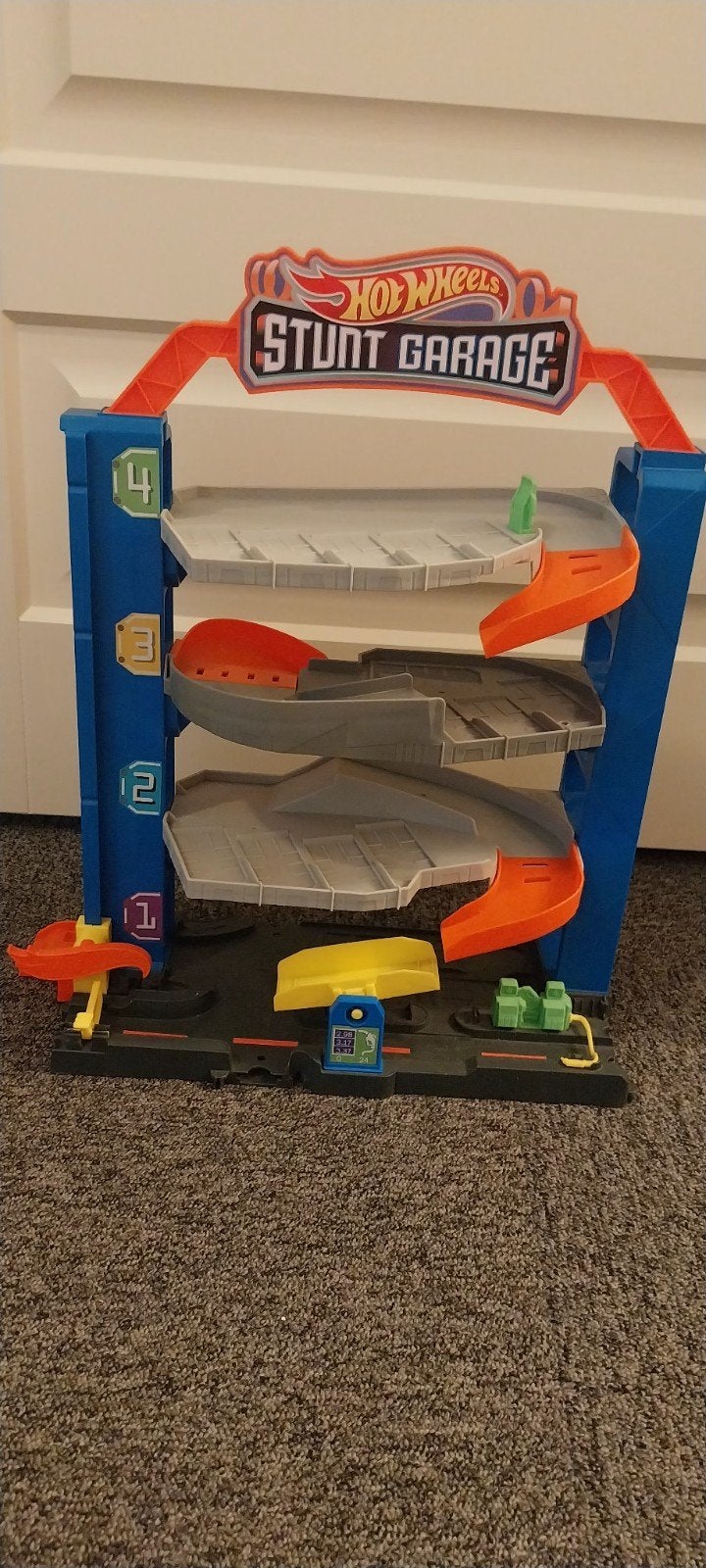 Hot wheels, Ophalen of Verzenden, Handmatig, Hot Wheels