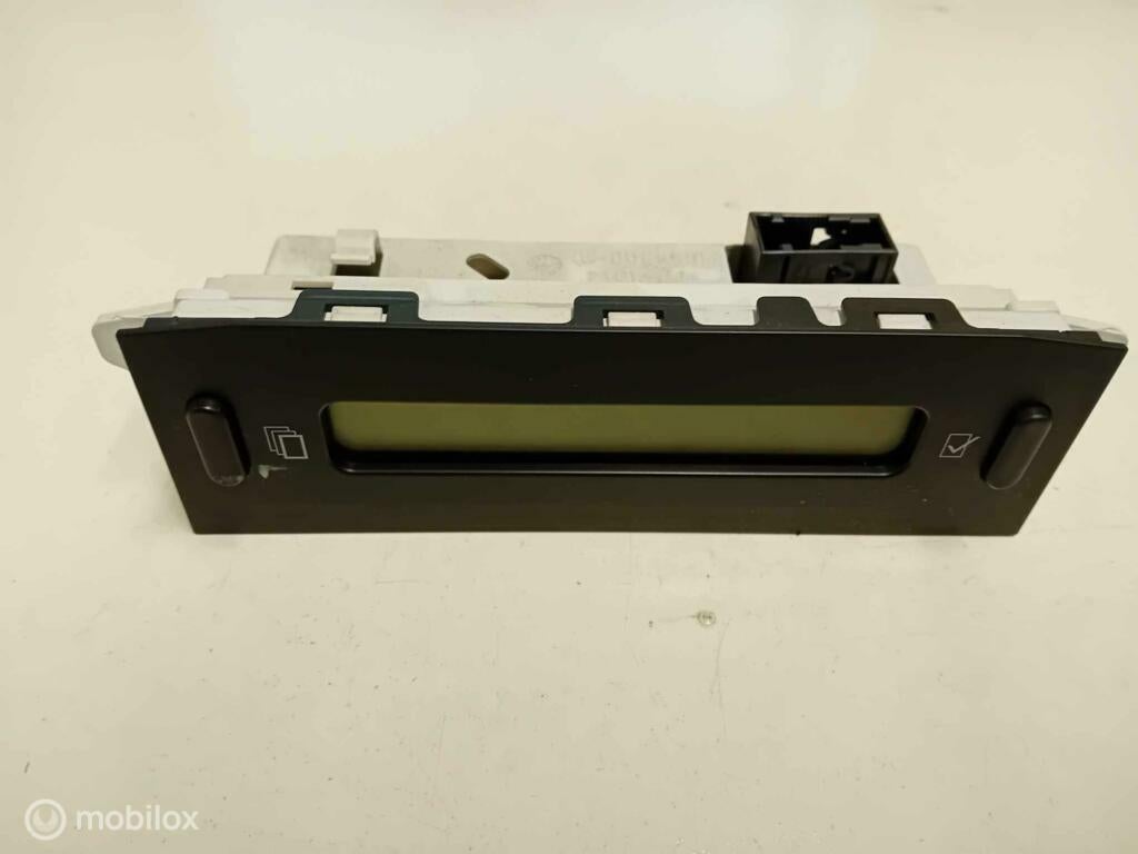 Interieurdisplay Citroen C3 9647409477, Gebruikt, Ophalen of Verzenden