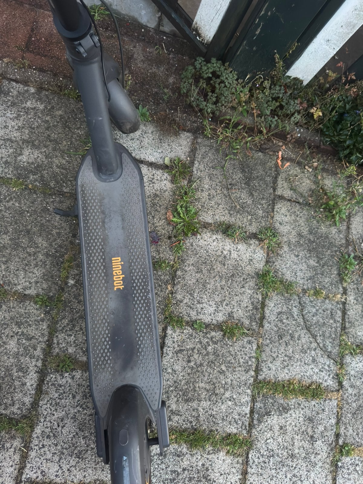 Ninebot KickScooter MAX G30E II te koop, Ophalen, Zo goed als nieuw, Elektrische step (E-scooter)