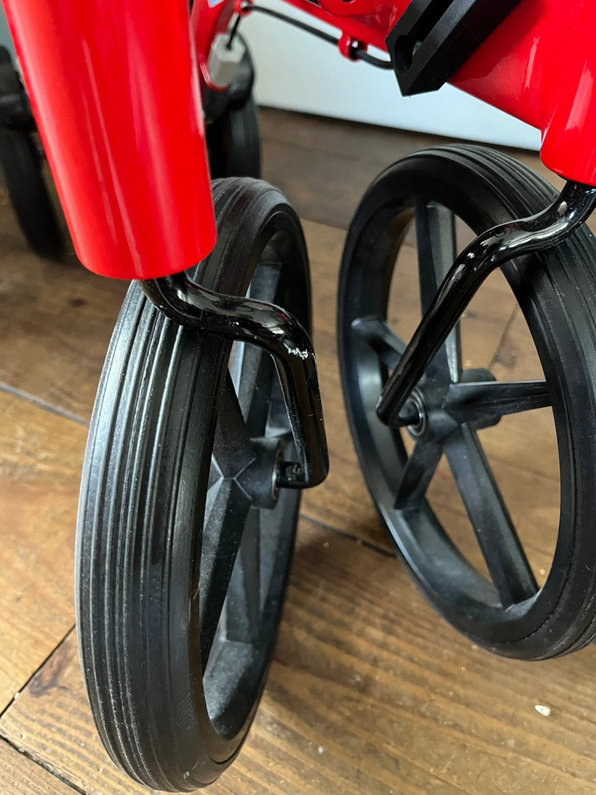 Matrixx rollator maat M zo goed als nieuw, Ophalen of Verzenden, Zo goed als nieuw