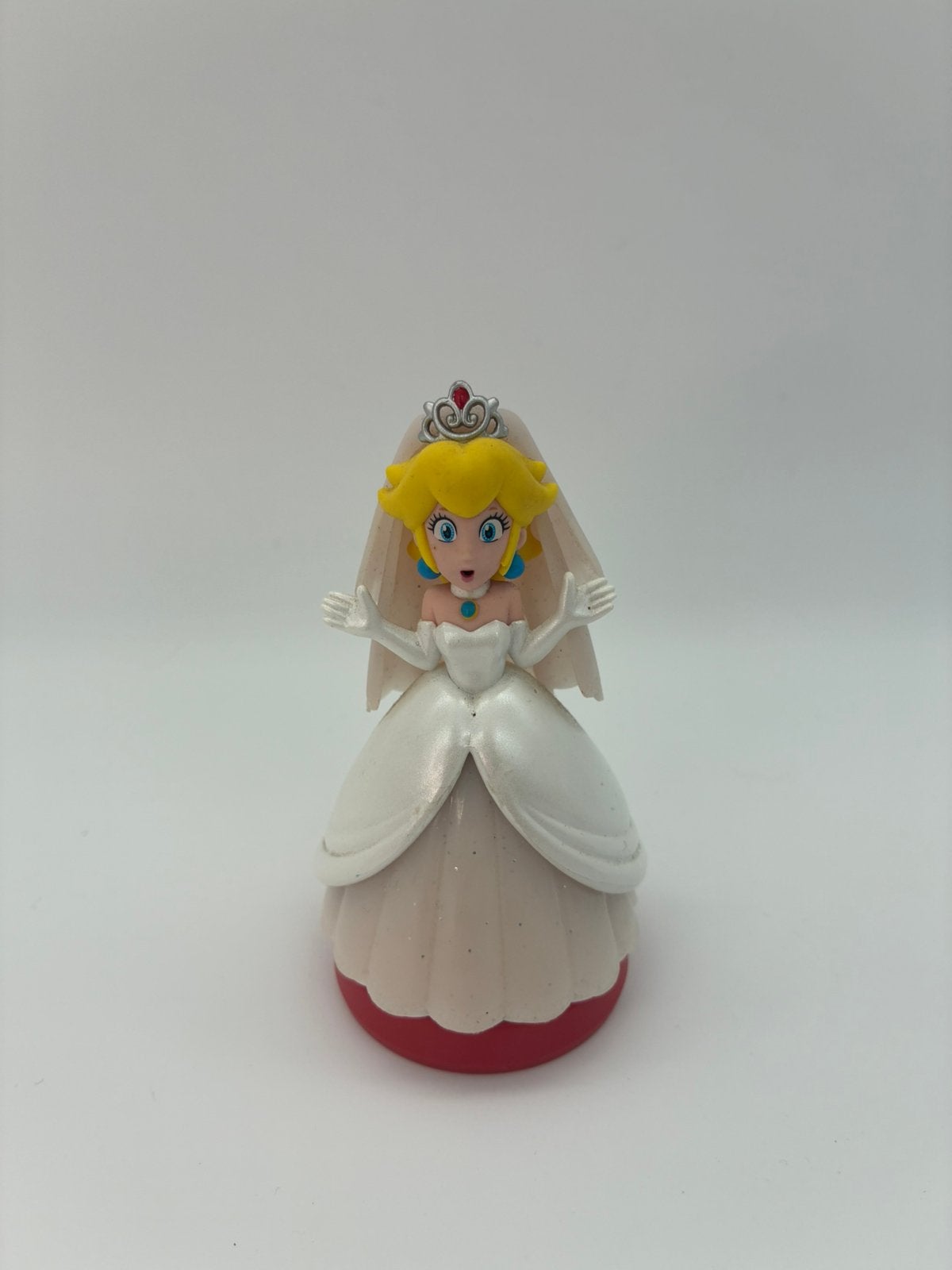 Amiibo Wedding Peach, Avontuur en Actie, W, 1 speler, Ophalen of Verzenden