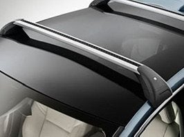 Originele Volvo S90 dakdragers / lastdragers – incompleet, Ophalen, Gebruikt
