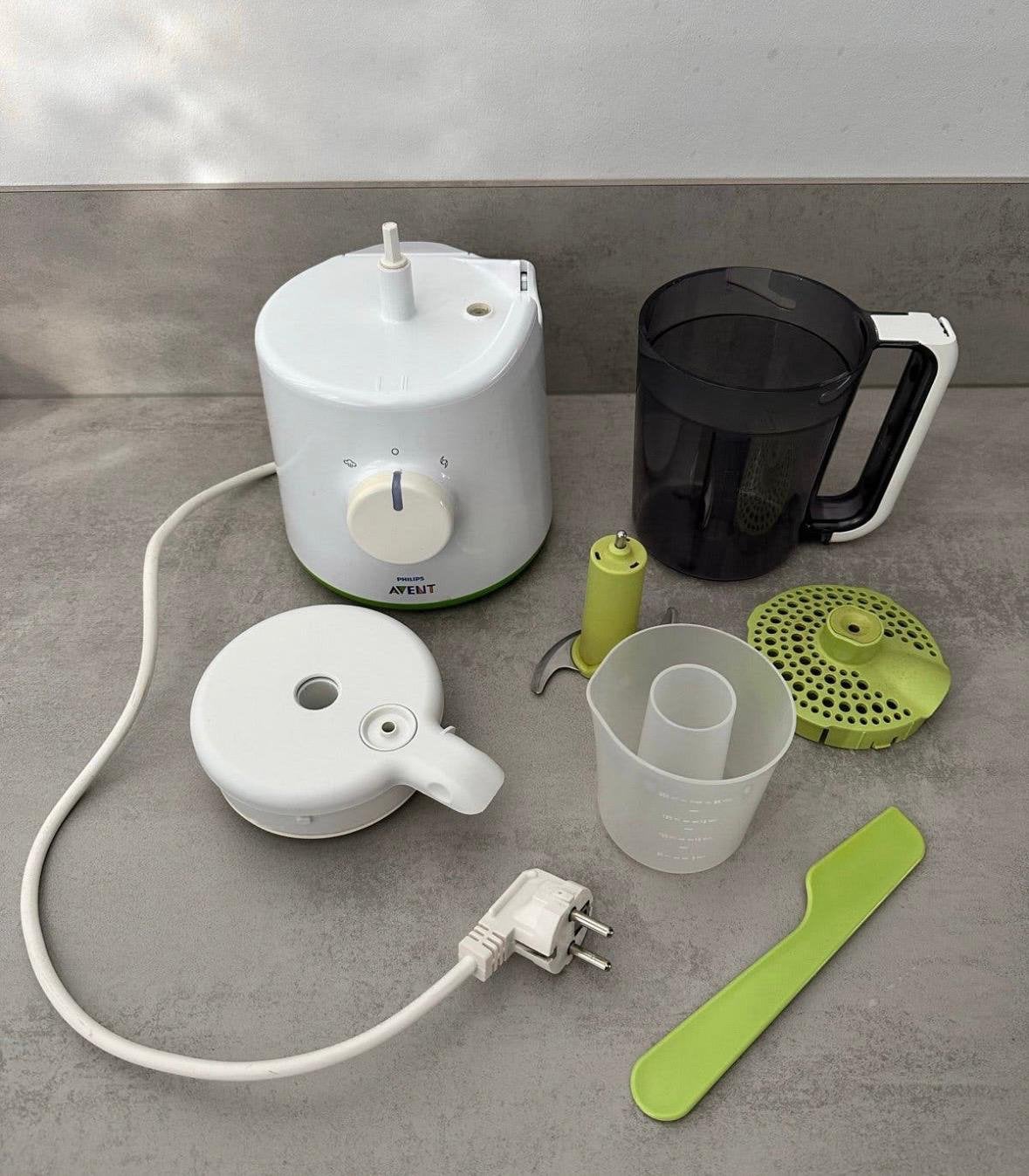 Philips Avent 2-in-1 babyvoedingmaker, Ophalen of Verzenden, Zo goed als nieuw, Overige typen