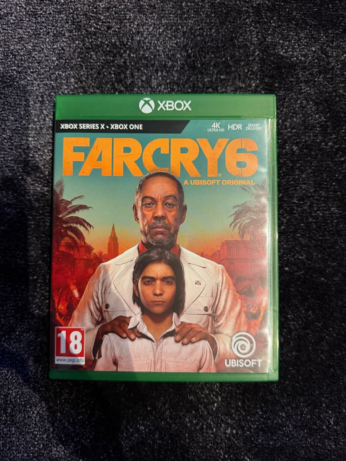 Far Cry 6 - Xbox Series X | Xbox One, Ophalen of Verzenden, Zo goed als nieuw