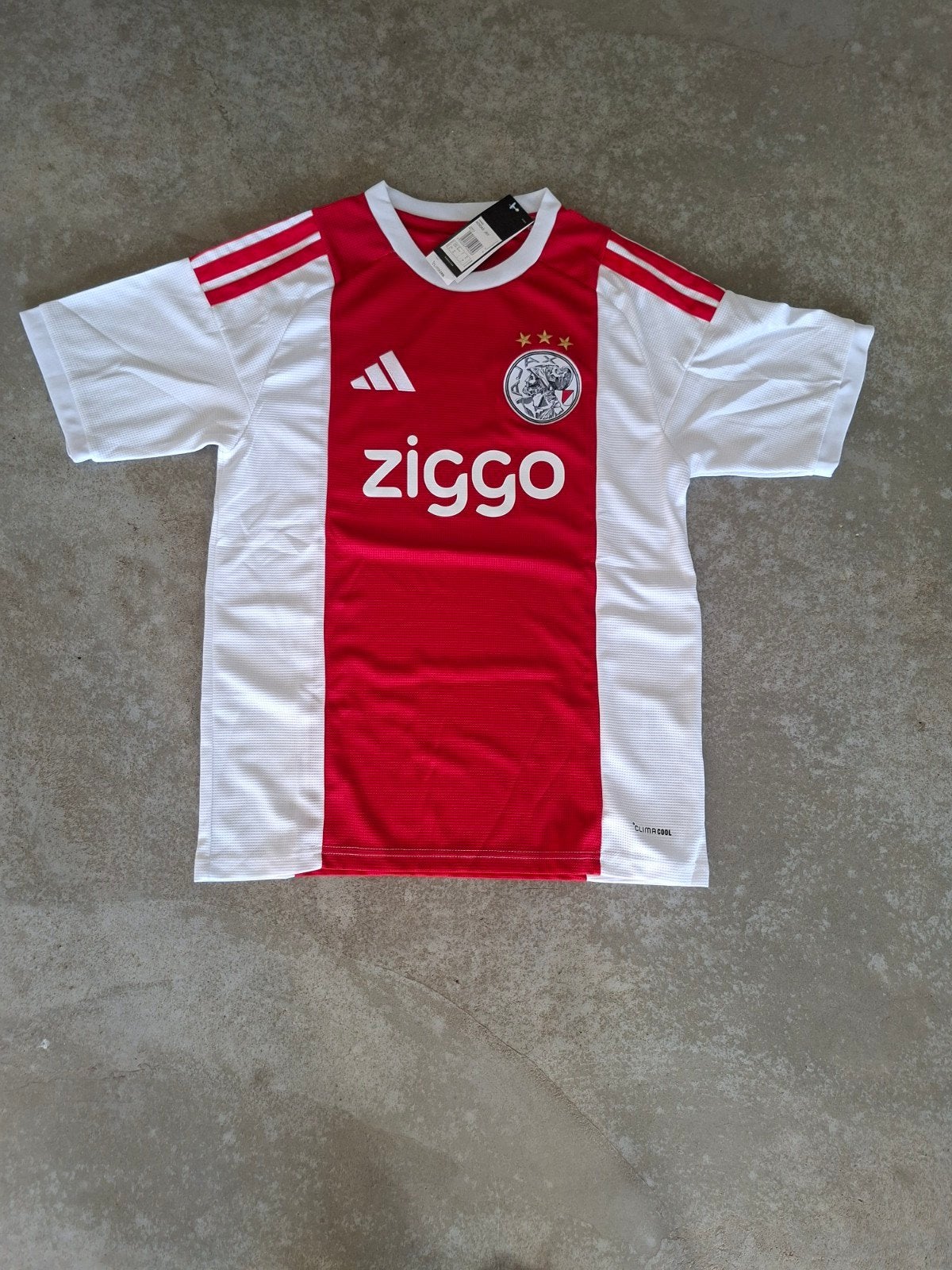 ajax shirt maat M, Maat M, Ophalen of Verzenden, Nieuw, Shirt