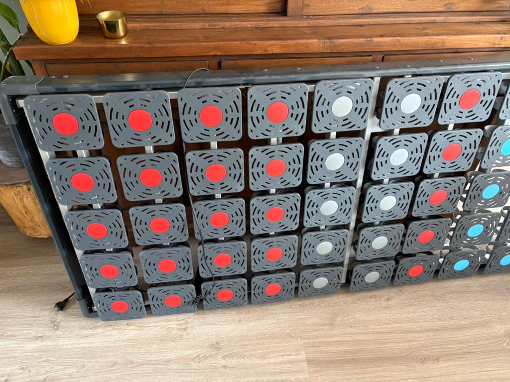 Electrisch verstelbare bodem Discflex 200 x 90cm, Huis en Inrichting, Slaapkamer | Bedden, Zo goed als nieuw, Eenpersoons, 90 cm