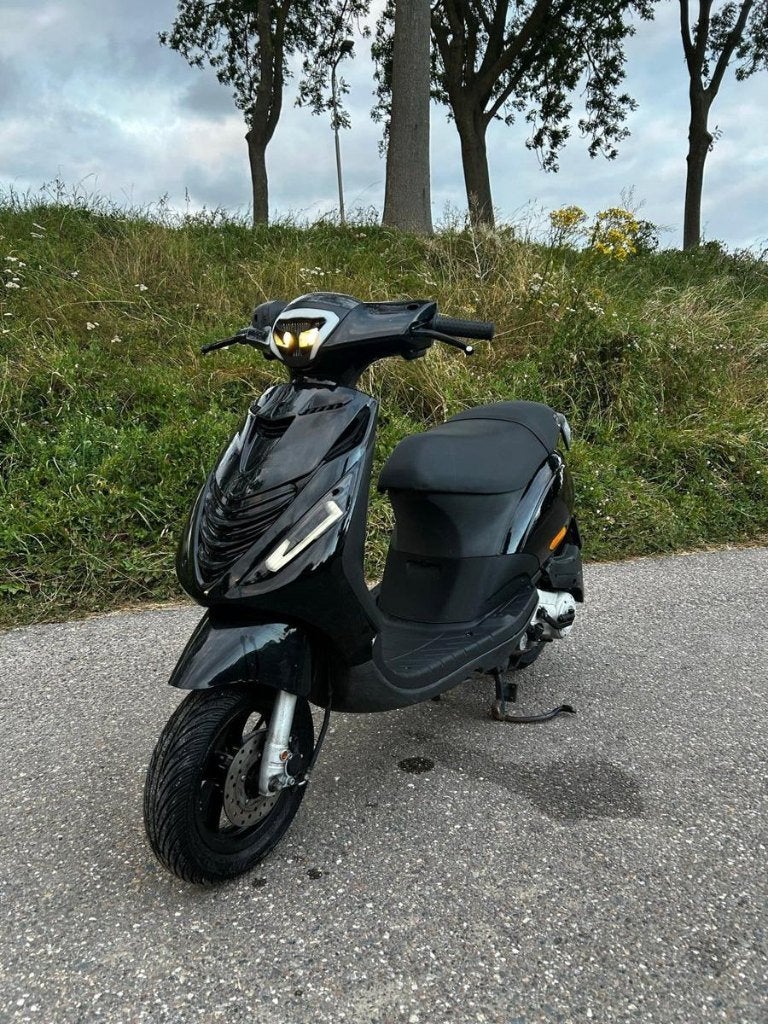 Piaggio Zip 4-takt 2v - Bromkenteken - Nieuwe Kappen, Ophalen, Nieuw, Blok, Piaggio