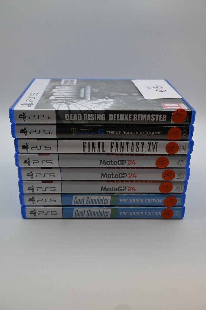PS5 Games : Death Stranding, Midnight Suns, 15 euro per stuk, Online, Overige genres, Ophalen of Verzenden, Vanaf 16 jaar