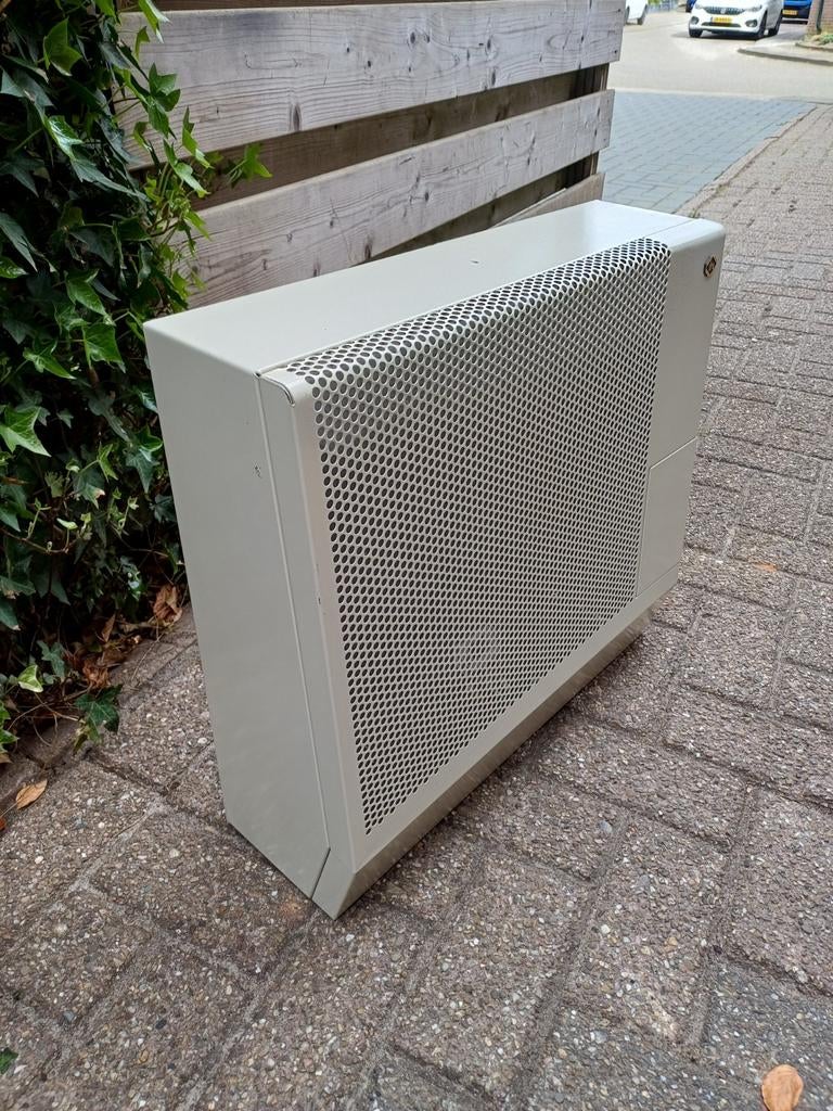 Dru gevelkachel, Gas, Gevelkachel, Ophalen of Verzenden, Zo goed als nieuw