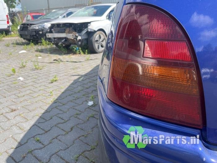 Achterlicht links van een Toyota Starlet, Gebruikt, -, -, Ophalen of Verzenden