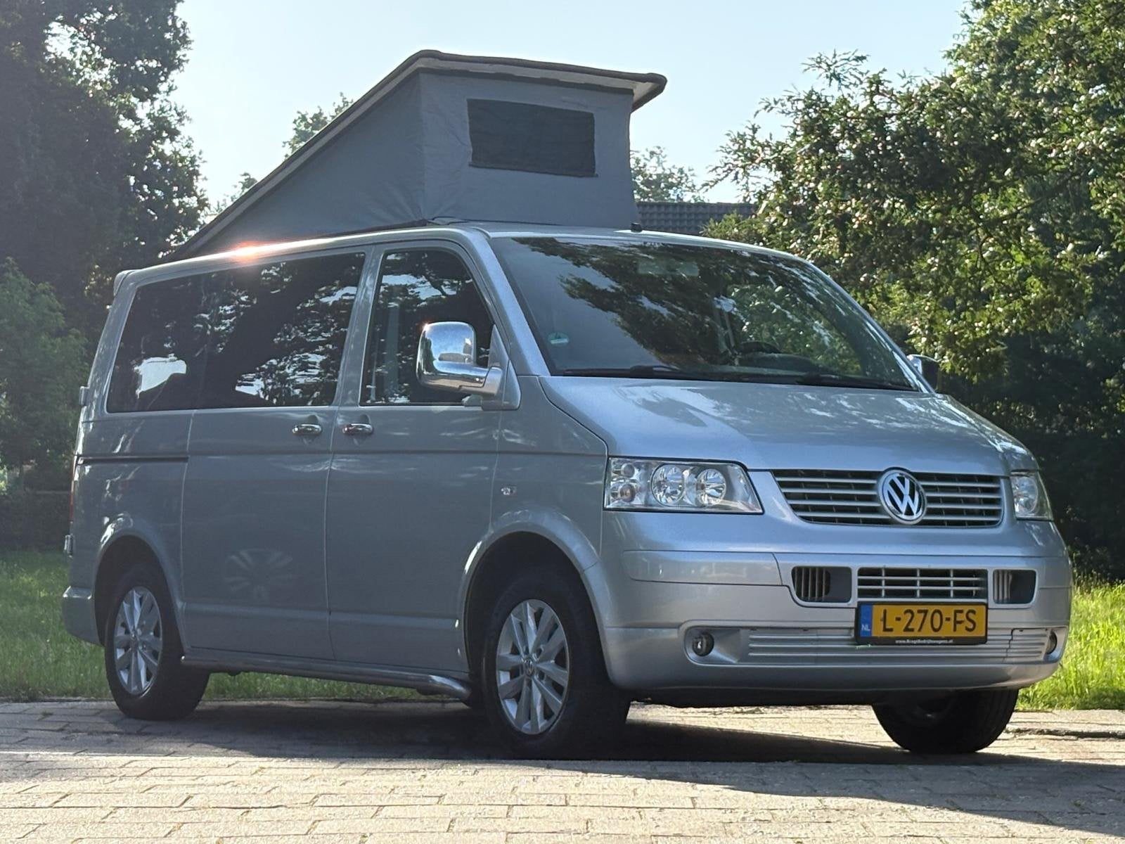 Caravans And Camping Volkswagen