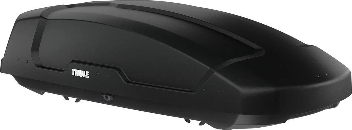 Huur Thule Force XT L dakkoffer 450liter dakdragers mercedes, Ophalen, Gebruikt