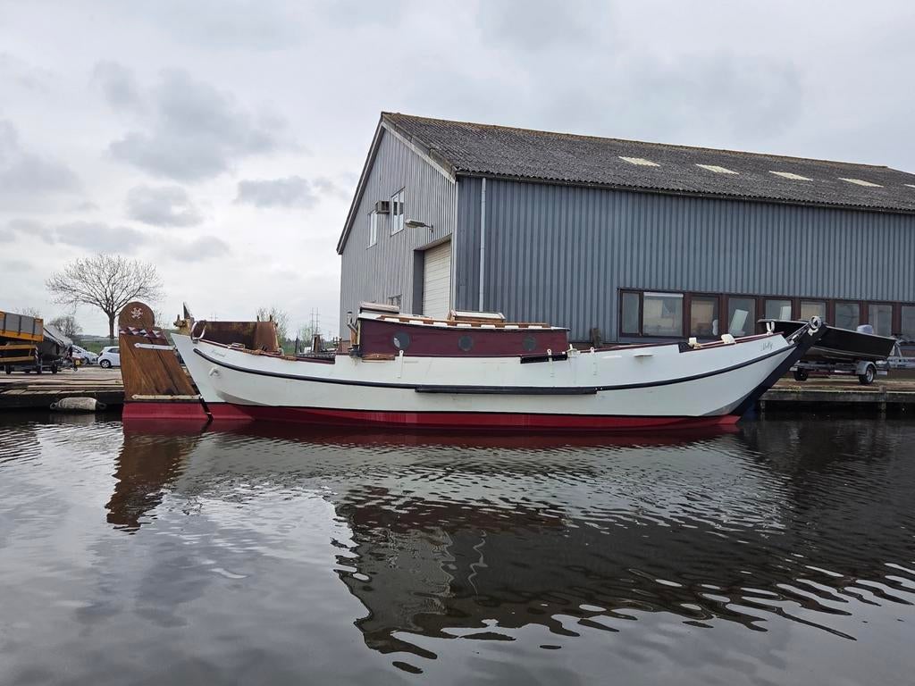 Klassieke Schokker, Ophalen of Verzenden, Zo goed als nieuw, 250 mm of meer