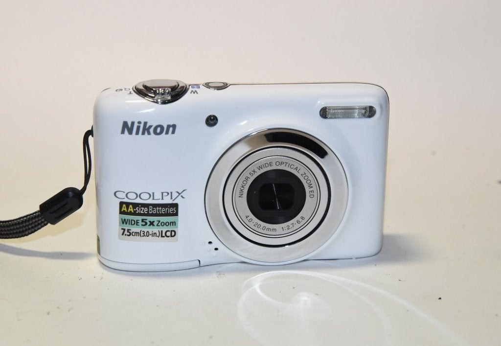 Nikon coolpix L25, Ophalen of Verzenden, Zo goed als nieuw, Compactcamera, Nikon
