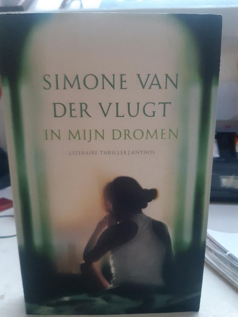 Simone van der Vlugt-in mijn dromen (Z212-7), Ophalen of Verzenden, Zo goed als nieuw