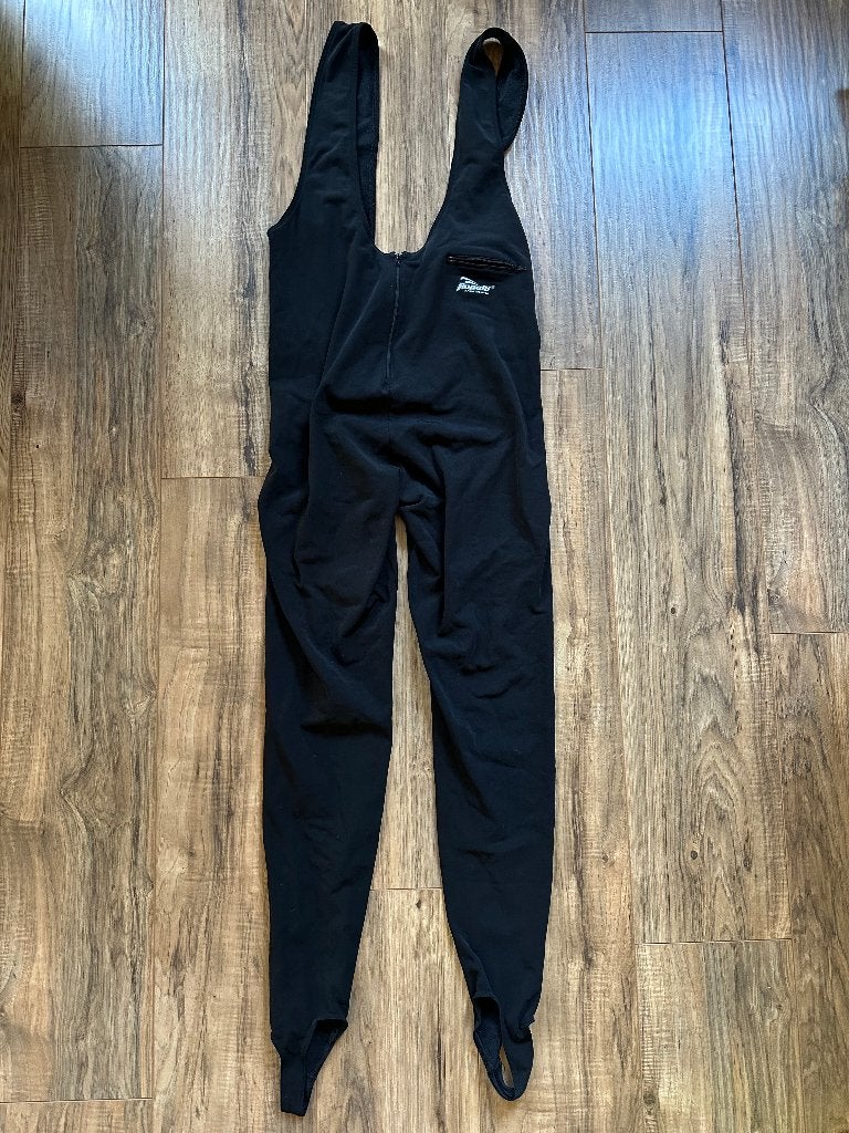 Nieuwe heren fietsbroek (Rogelli), Maat 52/54 (L), Zwart, Nieuw, Hardlopen of Fietsen