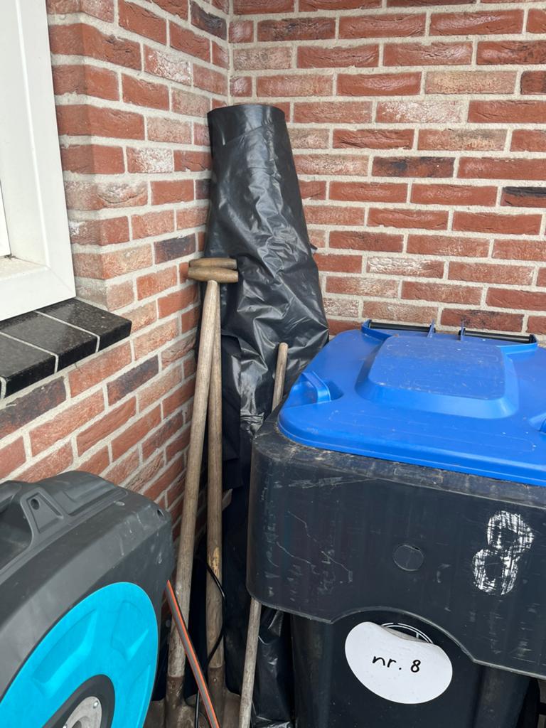 Bouwplastic professioneel dikke kwaliteit, Ophalen of Verzenden, Nieuw, 15 m² of meer, Folie