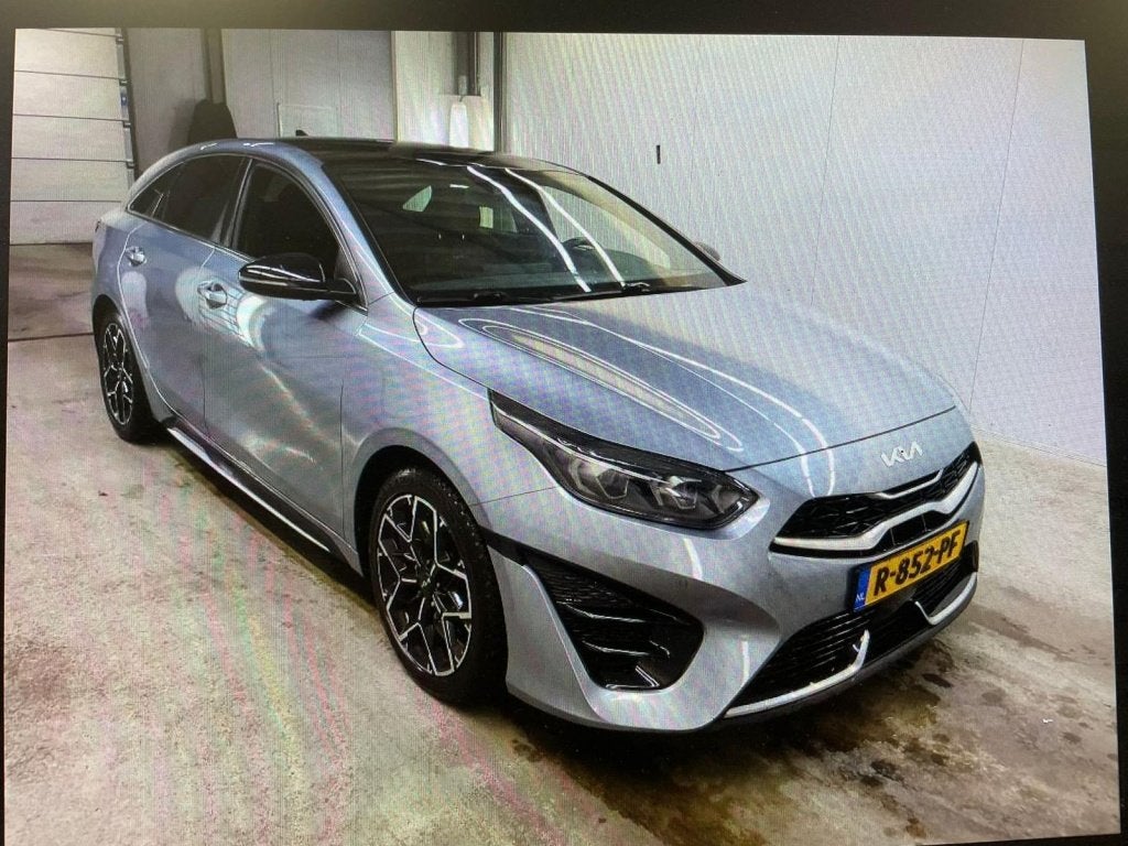 Kia ProCeed 1.0 T-GDi GT-PlusL. VIRTUAL.COCKPIT / SCHUIF.KAN, Auto's, Gebruikt, Origineel Nederlands, Handgeschakeld, Adaptive Cruise Control