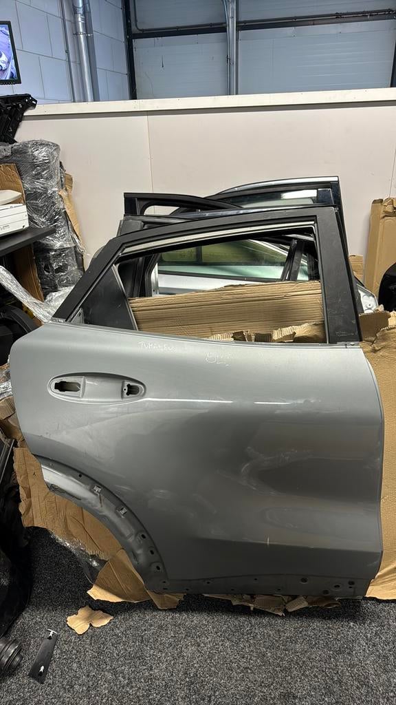 Ford Puma Rechts Achter portier deur, Ophalen of Verzenden