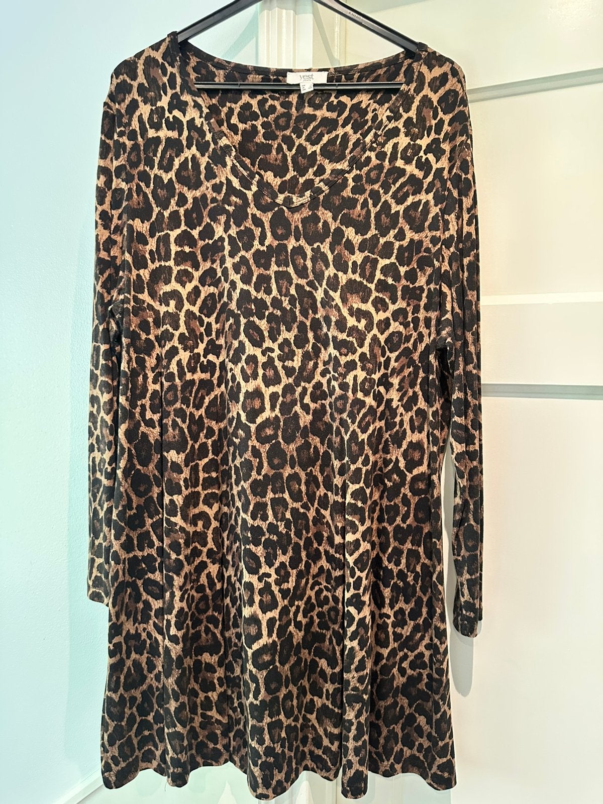 Yest A lijn tuniek maat 48/50, Kleding | Dames, Ophalen of Verzenden, Zo goed als nieuw, Blouse of Tuniek